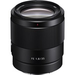 Sony SEL35F18 F 35mm f/1.8  - prímobjektív