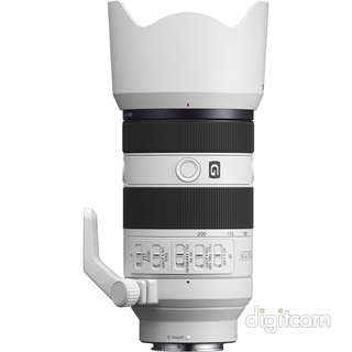Sony SEL70200G2 70-200mm FE f/4 Macro G OSS II objektív