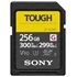 Sony Tough G 256GB memóriakártya CL10 UHS-II R300/W299  (SFG256T)
