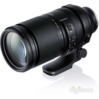 Tamron 150-500mm f/5-6.7 Di lll VC VXD objektív Nikon Z