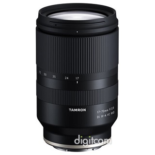 Tamron 17-70mm f/2.8 (5ÉV) Di lll-A VC RXD - Fujifilm X