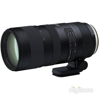 Tamron 70-200mm F/2.8 (5 ÉV) SP Di VC USD G2 - Nikon