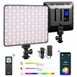 Weelyte sprite 20 RGB LED panel távírányítóval