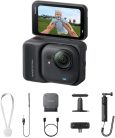 Insta360 Go Ultra akciókamera Creator Bundle (fekete)