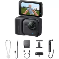 Insta360 Go Ultra akciókamera Creator Bundle (fekete)