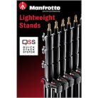 Manfrotto Ranker master lámpaállvány