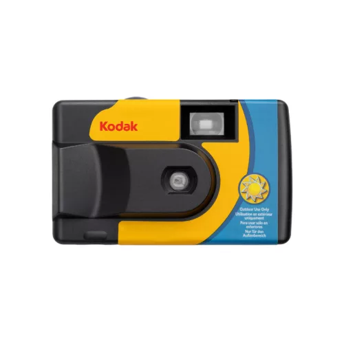Kodak Daylight 39 képkockás egyszer használatos fényképezőgép
