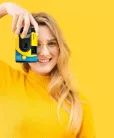 Kodak Daylight 39 képkockás egyszer használatos fényképezőgép