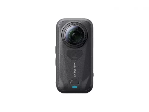 Insta360 X6 Essentials Bundle Midnight Black