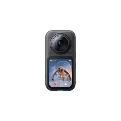 Insta360 X6 Standard Bundle Midnight Black
