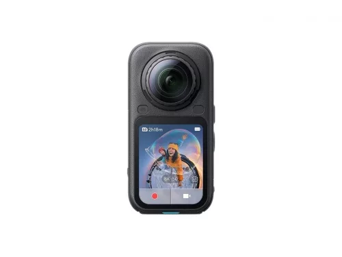 Insta360 X6 Standard Bundle Midnight Black