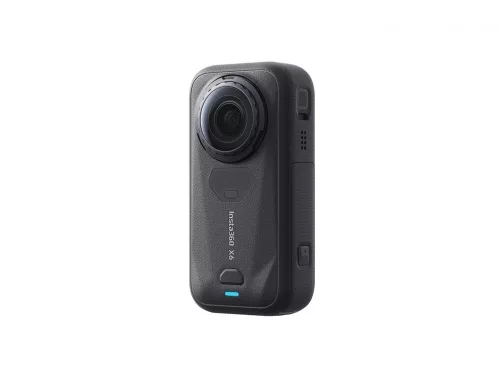 Insta360 X6 Standard Bundle Midnight Black