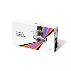   Insta360 GO 3S Retro Bundle (Special Edition)- Canvas White 128G