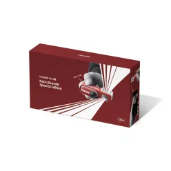   Insta360 GO 3S Retro Bundle (Special Edition)- Classic Red 128G