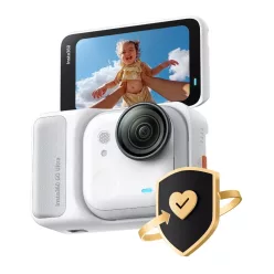 Insta360 GO Ultra Lifestyle Bundle (FlexiCare)