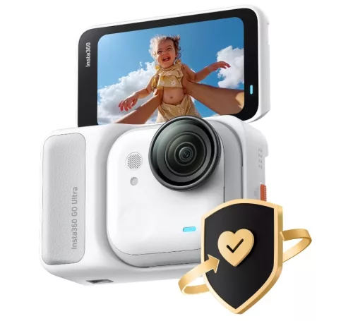 Insta360 GO Ultra Lifestyle Bundle (FlexiCare)