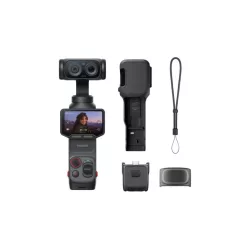 Insta360 Luna Ultra Standard Bundle Cosmic Black