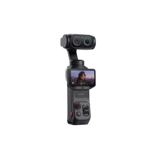 Insta360 Luna Ultra Standard Bundle Cosmic Black