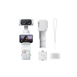 Insta360 Luna Ultra Standard Bundle Stellar White