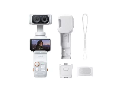 Insta360 Luna Ultra Standard Bundle Stellar White