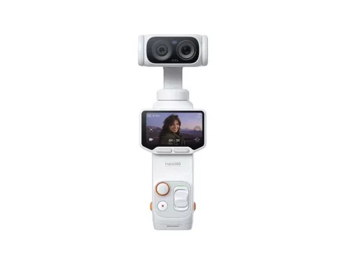 Insta360 Luna Ultra Standard Bundle Stellar White