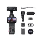 Insta360 Luna Ultra Creator Bundle Cosmic Black