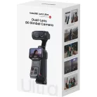 Insta360 Luna Ultra Creator Bundle Stellar White
