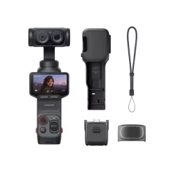 Insta360 Luna Pro Standard Bundle Cosmic Black