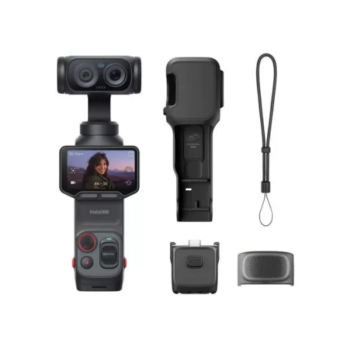 Insta360 Luna Pro Standard Bundle Cosmic Black