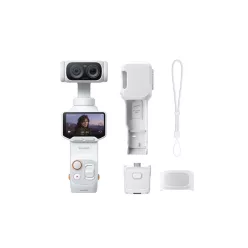 Insta360 Luna Pro Standard Bundle Stellar White