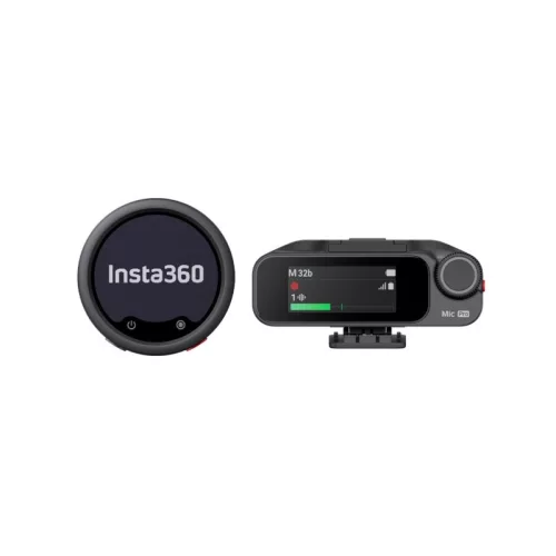 Insta360 Mic Pro (1 TX + 1 RX)