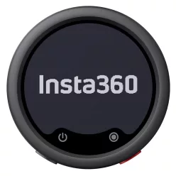 Insta360 Mic Pro Transmitter (Graphite Black)