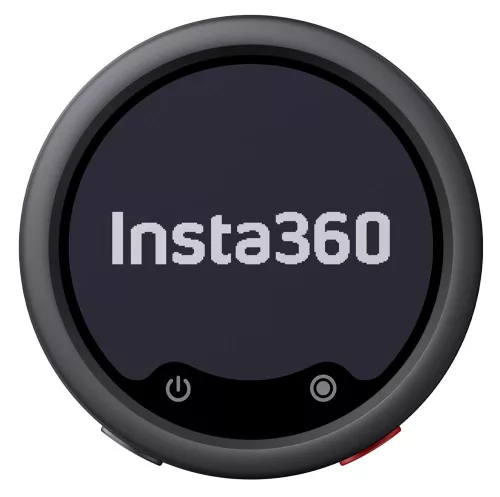 Insta360 Mic Pro Transmitter (Graphite Black)