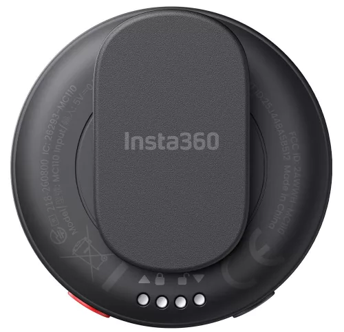 Insta360 Mic Pro Transmitter (Graphite Black)