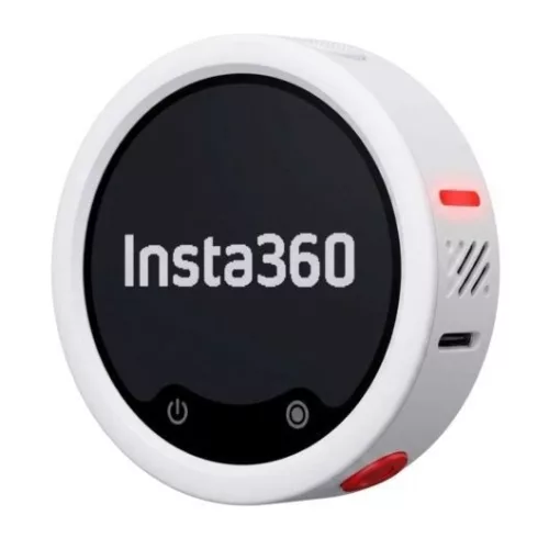 Insta360 Mic Pro Transmitter (Arctic White)