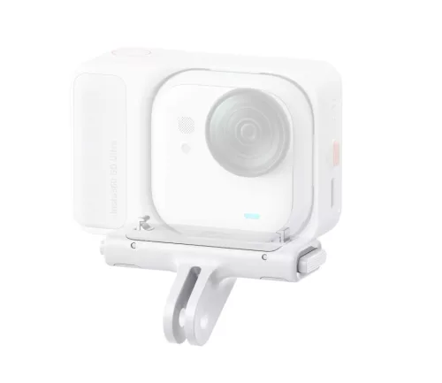 Insta360 GO Ultra Quick Release Mount（Arctic White）