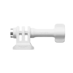Insta360 1/4" to 3-Prong Adapter (White)