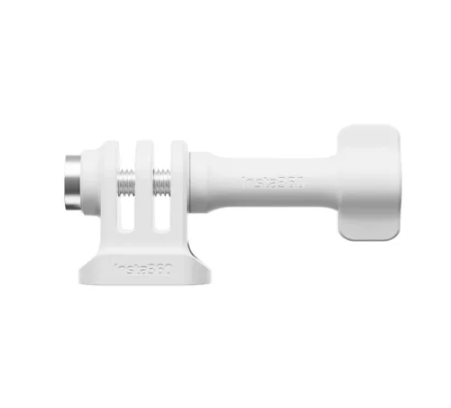 Insta360 1/4" to 3-Prong Adapter (White)