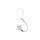 Insta360 GO Ultra Quick Release Safety Cord (Black)