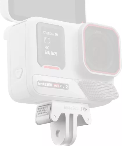 Insta360 Ace Pro 2/Ace Pro/Ace Standard Mount (Arctic White)