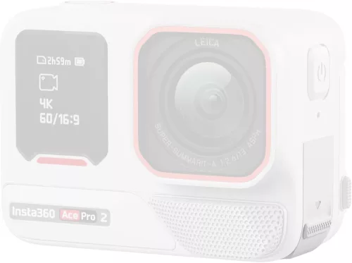 Insta360 Ace Pro 2 USB Cover (Arctic White)