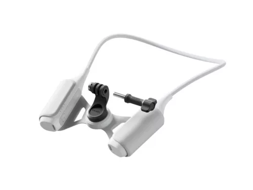 Insta360 FOMO Power Neck Mount