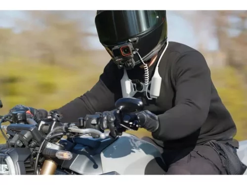 Insta360 FOMO Power Neck Mount