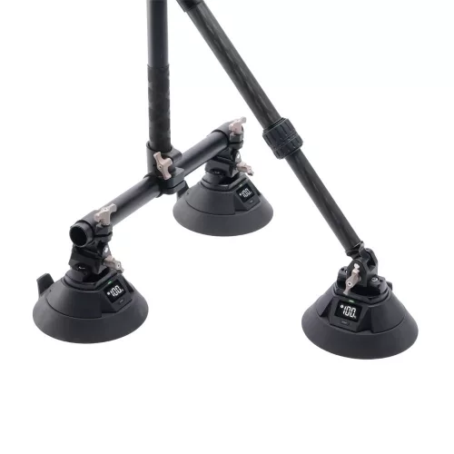 Insta360 Triple Electric Suction Cup Car Mount