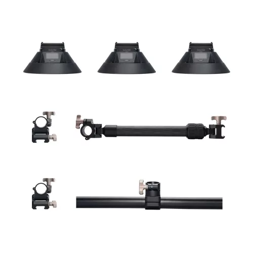 Insta360 Triple Electric Suction Cup Car Mount