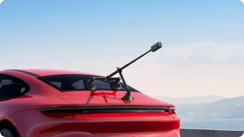 Insta360 Triple Electric Suction Cup Car Mount