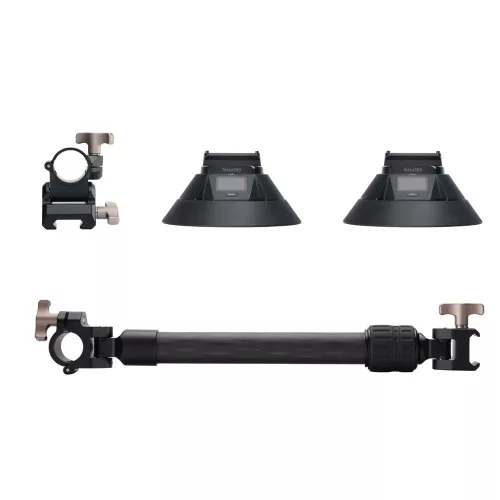 Insta360 Dual Electric Suction Cup Car Mount