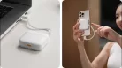 Insta360 2-in-1 Card Reader + Case