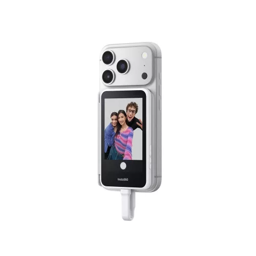 Insta360 Snap Selfie Screen with Light