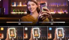 Insta360 Snap Selfie Screen with Light